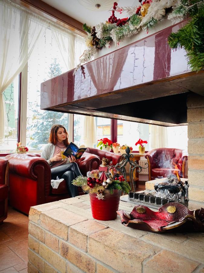 Casa Jasmine 호텔 브라쇼브 외부 사진